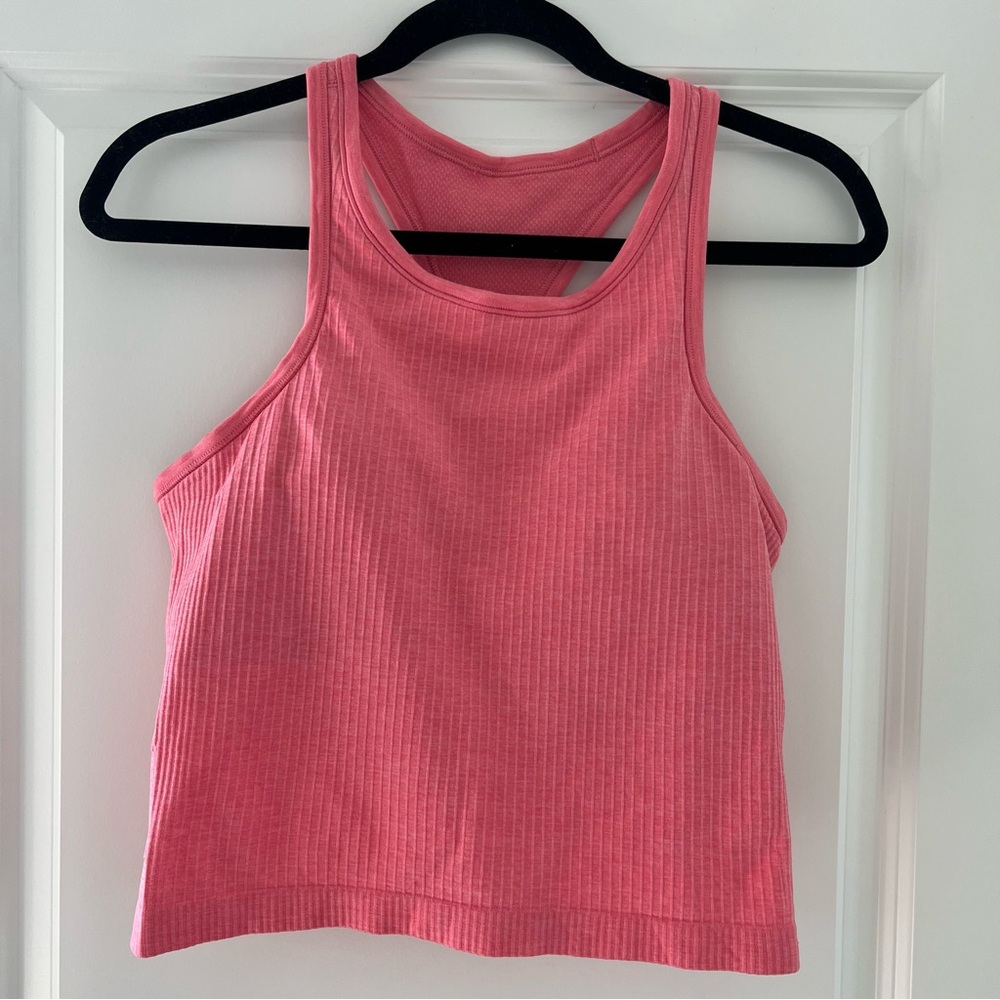 Lululemon Ebb to Street Tank Top